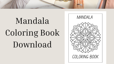Mandala Coloring Pages